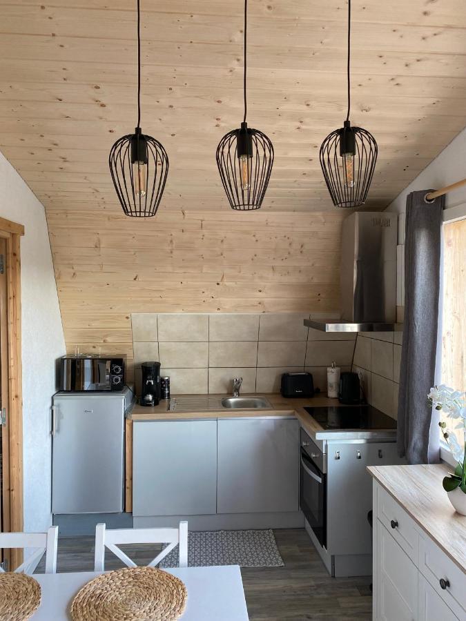 Au-Doux-Altic Chalet Romantique Avec Jacuzzi Et Sauna Метабьеф Экстерьер фото